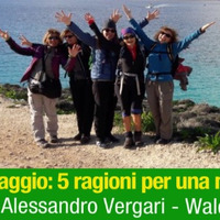 Un Viaggio: 5 Ragioni per una Meta | Alessandro Vergari - INGHILTERRA by Radio Francigena - La voce dei cammini