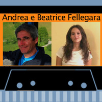 La Mia Playlist - 25 - Andrea e Beatrice Fellegara by Radio Francigena - La voce dei cammini