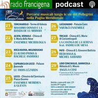 Interviste di RF - Festival Cammino Celeste by Radio Francigena - La voce dei cammini