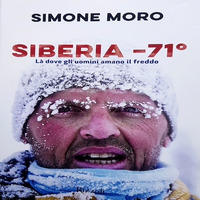 TERRE ALTE | SIMONE MORO - SIBERIA -71° by Radio Francigena - La voce dei cammini