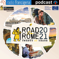 Road to Rome 2021 | AEVF - Bucey-lès-Gy &gt; Besançon (Italiano-English) by Radio Francigena - La voce dei cammini