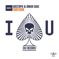 Bigtopo &amp; Omar Diaz - Shotgun From Antillas A-List 163 by Bigtopo