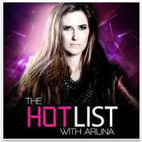 Bigtopo &amp; Omar Diaz - Among Stars  From ARUNA The Hot List 140 by Bigtopo