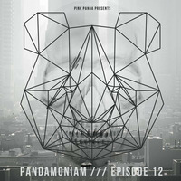 #12 Pandamoniam Show - Radio Show Halloween Special, Episode 12 - (Guest Mix from BigTopo) by Bigtopo