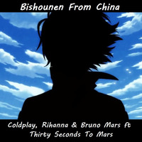 Bishounen From China (um mashup especial anti-romântico por GladiLord) by PadeiroDaTroika