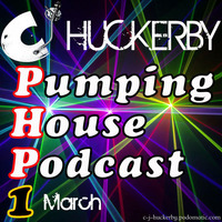 CJ Huckerby - PHP 1 - March '13 (RETRO HOUSE) by CJ Huckerby