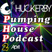 CJ Huckerby - PHP 2 - April '13 (FUNKY HOUSE) by CJ Huckerby