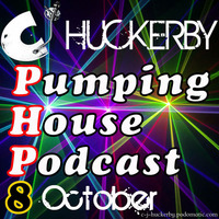 CJ Huckerby - PHP 8 - October '13 (RETRO HOUSE) by CJ Huckerby