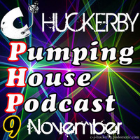 CJ Huckerby - PHP 9 - November '13 (HOUSE, FUNKY, DISCO) by CJ Huckerby
