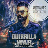 Guerrilla War ( Ritzzze &amp; Electronic Monsterzz Productions remix ) by Ritzzze