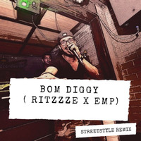 Bom Diggy ( Ritzzze x EMP Remix ) by Ritzzze