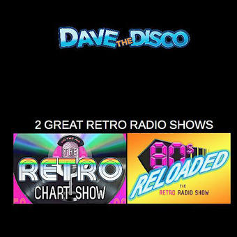 Dave The Disco-Radio Shows