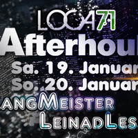klangmeister (Ben Strauch) - Loca71 Afterhour |  19.01. by klangmeister (Ben Strauch)