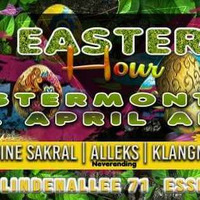 klangmeister - Easter-Hour |  Loca71  22. April by klangmeister (Ben Strauch)