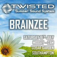 Twisted Summer Garden Party 18.07.2015 by Brainzee