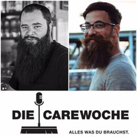 Die CareWoche (Radioshow) Thema: Bart Spezial Gäste: Chris Gebert &amp; Markus Rall - Im Freien Radio für Stuttgart - Episode 18 (06.Okt.2016) by Die CareWoche (Radioshow)