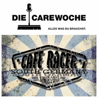 Die CareWoche (Radioshow) - Gäste: Cafe Racer South Germany - Im Freien Radio für Stuttgart - Episode06 (29.Okt.2015) by Die CareWoche (Radioshow)