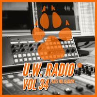  U.W.RADIO HOUSE MUSIC IN PLAYA DEL CARMEN VOL 34 by Emmanuel Joya