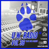 U.W.RADIO HOUSE MUSIC IN PLAYA DEL CARMEN VOL 36 by Emmanuel Joya