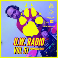 U.W.RADIO HOUSE MUSIC IN PLAYA DEL CARMEN VOL 51 by Emmanuel Joya