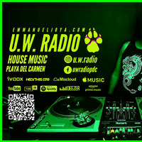 🔥U.W.RADIO VOL 56 Tech House  Funky House  Bass House  AGOSTO 2022  DJ MIX LIVE by Emmanuel Joya