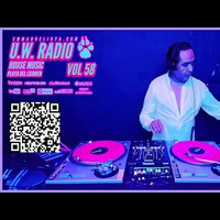 🔥U.W.RADIO VOL 58  Tech House  Funky House  Bass House  SEPTIEMBRE 2022  DJ MIX LIVE by Emmanuel Joya