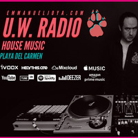 House Music  Tech House  Funky House  Bass House  OCTOBER 2022  DJ MIX LIVE U.W.RADIO VOL 64 🔥 by Emmanuel Joya