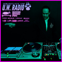 Tech House  Funky House  Bass House  March 2023  DJ MIX 🔥U.W.RADIO VOL 73 by Emmanuel Joya