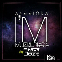 I'm MuzikLovers [Live Set By Steve Jost] by Steve Jost
