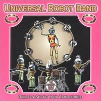 We Got You're Sunshine * Universal Robot Band by Stevies Beauties 2