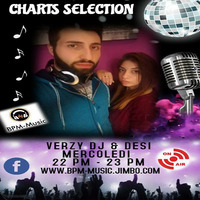 Desi &amp; Verzy DJ present Charts Selection Ep. 10 (BPM-Music Radio) by Verzy DJ