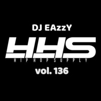 DJ EAzzY vol. 136 (Hip Hop Supply) by DJ EAzzY