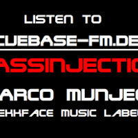 Marco Munjeé @ CUEBASE FM- BASSINJECTION 95th Podcast Show 2016 by Marco Munjeé (TECHNOPOLY rec.)