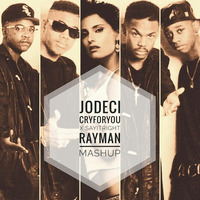 Jodeci Cry For You X Say It Right RAYMAN Mashup by ReminisceDJS