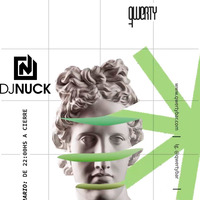 Dj Nuck Live @ Qwerty 19-11-2022 by djnuck