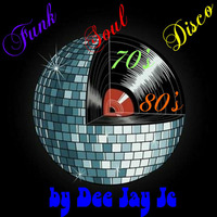 The Best of Funk & Disco & Soul 70´s - 80´s  by Dee Jay Jc
