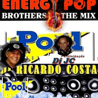 Programa Energy Pop Brothers In The Mix feat Dee Jay Jc - Rock &amp; Pop 70´s &amp; 80´s -  Primeiro Bloco - Edição 16.07.17 by Dee Jay Jc