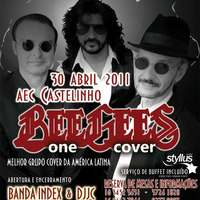  Bee Gees One Cover - Banda INDEX &amp; DJ JC - AEC Castelinho by Dee Jay Jc