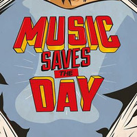 Music Saves The Day Mix  by Kenny P