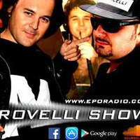 Rovelli Show On  Eporadio  - Promo by Kristian Rovier