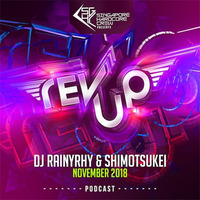 SGHC Rev Up Podcast - November 2018 (Rainyrhy &amp; Shimotsukei) by Singapore Hardcore Crew