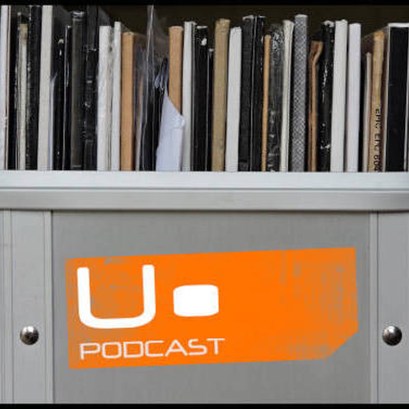 U. Dub Techno Podcast Series podcast artwork