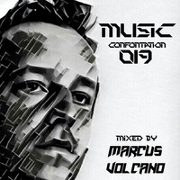 Music Confrontation 019 mixed by Marcus Volcano by Marcus Volcano