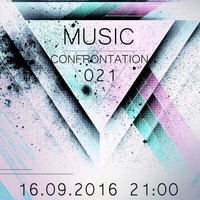 Music Confrontation 021 mixed by Marcus Volcano by Marcus Volcano