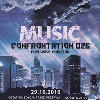 Music Confrontation 025 mixed by Marcus Volcano by Marcus Volcano