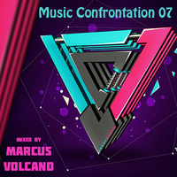 Music Confrontation 07 mixed by Marcus Volcano by Marcus Volcano