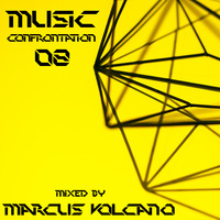 Music Confrontation 08 mixed by Marcus Volcano by Marcus Volcano