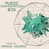 Music Confrontation 015 mixed by Marcus Volcano by Marcus Volcano