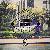 RUNNING RECIPE VOL.12 - BRUNO KAUFFMANN FEAT MJ WHITE &quot;LETTING GO WITH YOU&quot; ORIGINAL MIX by bruno kauffmann