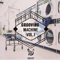 GROOVING MACHINE VOL.1 - BRUNO KAUFFMANN &amp; DJ ALEXIO - BRAINFORK (NIC &amp; PETER REMIX) by bruno kauffmann